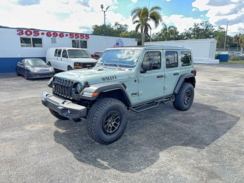 Aukcja sprzedaży 2023 Jeep Wrangler, vin: 1C4HJXDN7PW509945, numer aukcji: 53987036