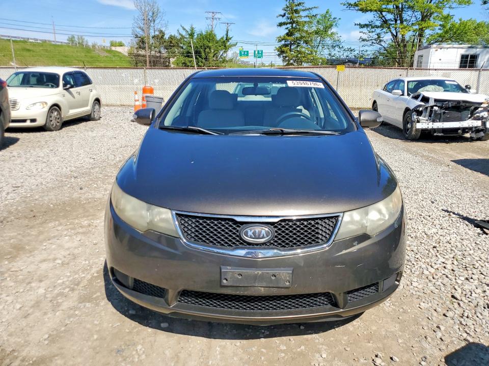 Продаж на аукціоні авто 2010 Kia Forte, vin: KNAFU4A25A5809601, номер лоту: 53946796