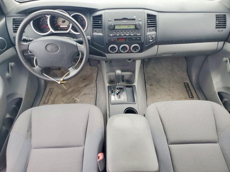 52269746 :رقم المزاد ، 5TETX22N17Z404769 vin ، 2007 Toyota Tacoma مزاد بيع