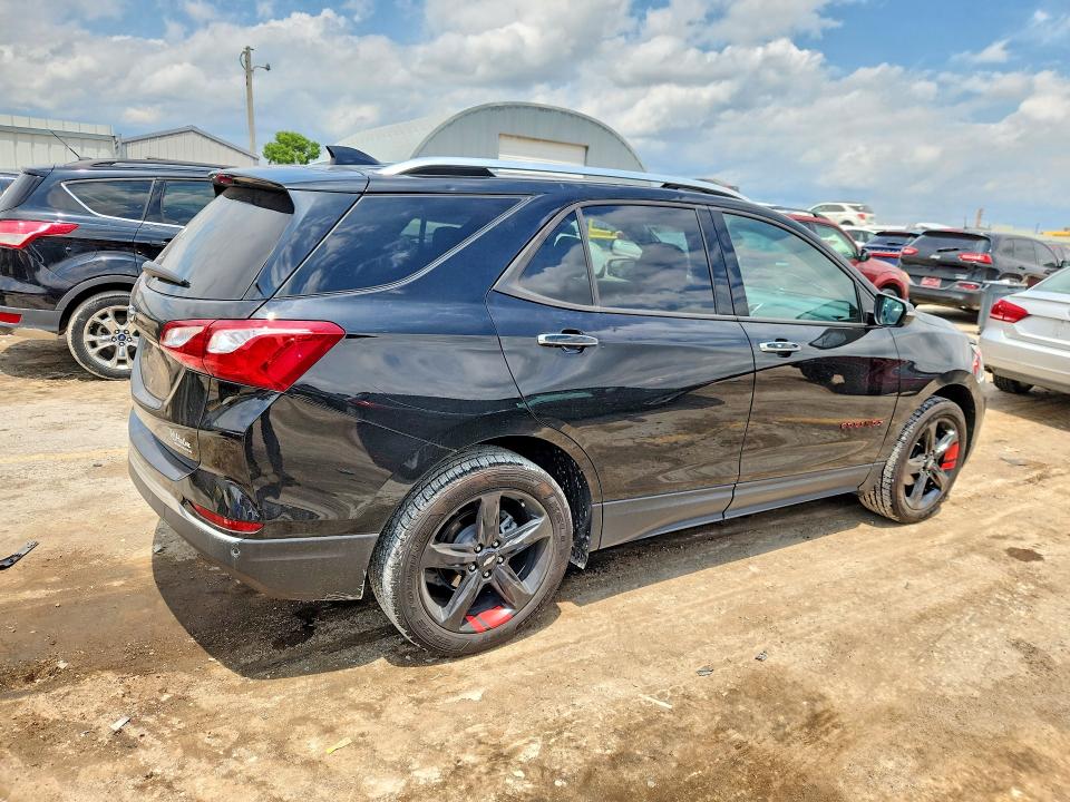 Продажа на аукционе авто 2020 Chevrolet Equinox, vin: 2GNAXNEV4L6218382, номер лота: 54544036