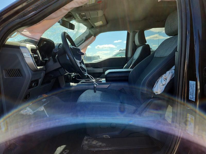 Aukcja sprzedaży 2023 Ford F150, vin: 1FTFW1E89PKD53381, numer aukcji: 50637376