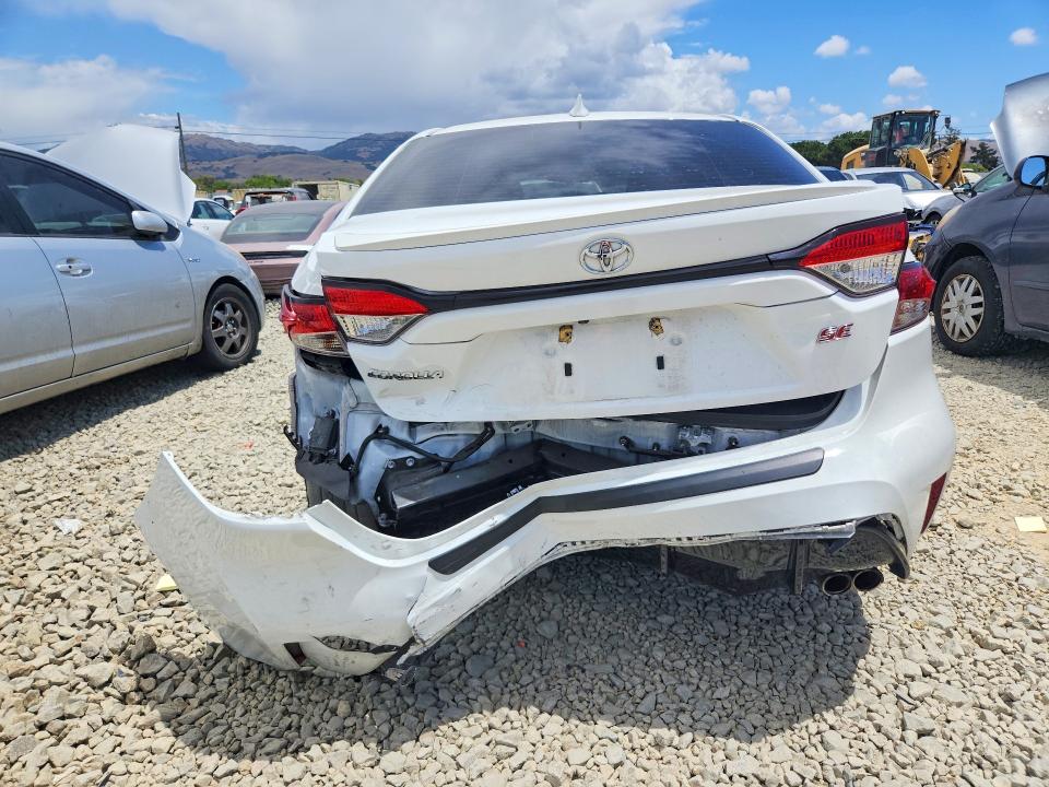 Продаж на аукціоні авто 2023 Toyota Corolla, vin: JTDP4MCE4PJ101659, номер лоту: 55151246