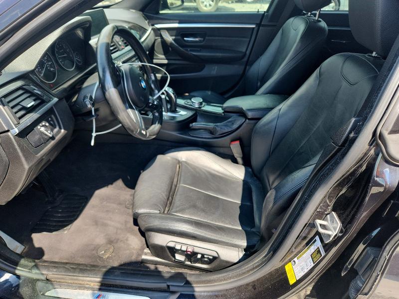 Продажа на аукционе авто 2015 Bmw 428, vin: WBA4A9C52FGL86119, номер лота: 54611976