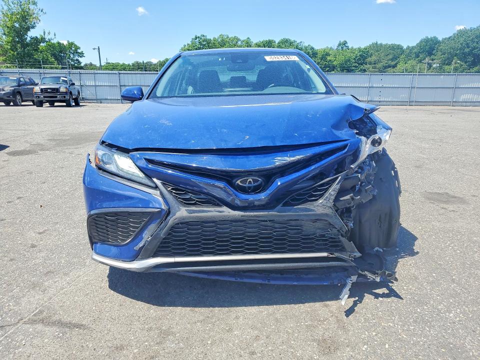 Продаж на аукціоні авто 2024 Toyota Camry, vin: 4T1K61AK9RU235169, номер лоту: 55283416