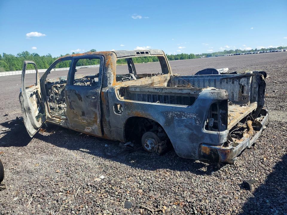 Aukcja sprzedaży 2019 Ram 1500, vin: 1C6SRFKT0KN633782, numer aukcji: 53088426