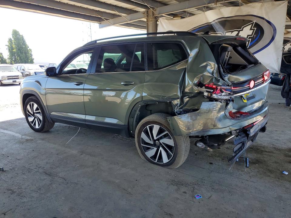 2026 Volkswagen Atlas მანქანა იყიდება აუქციონზე, vin: 1V2KN2CA9TC557209, აუქციონის ნომერი: 54849226