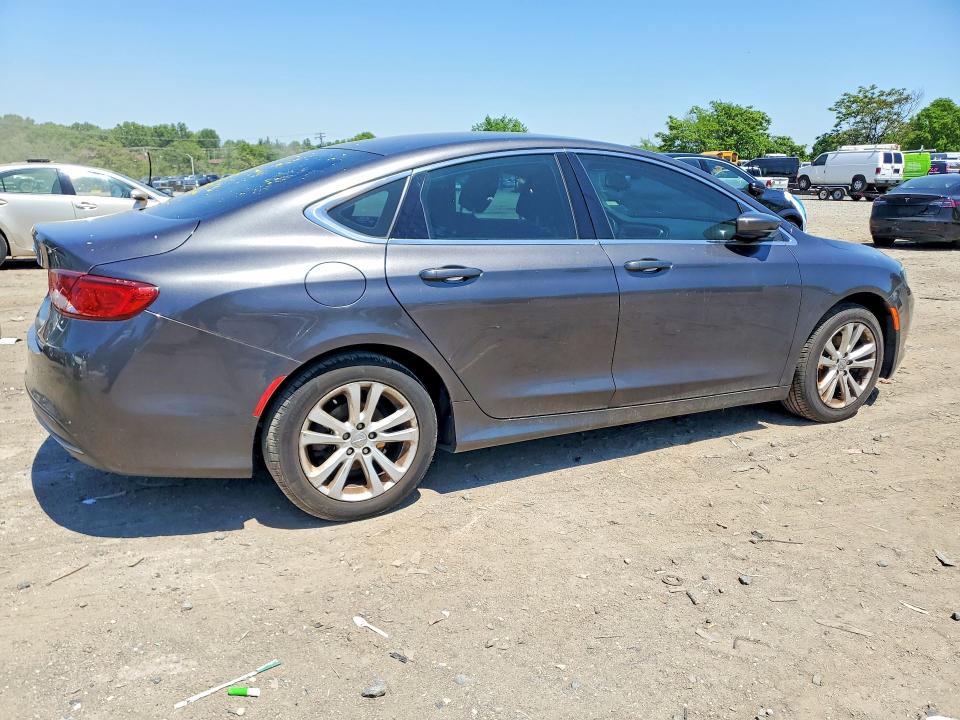 Aukcja sprzedaży 2016 Chrysler 200, vin: 1C3CCCABXGN123358, numer aukcji: 53142156