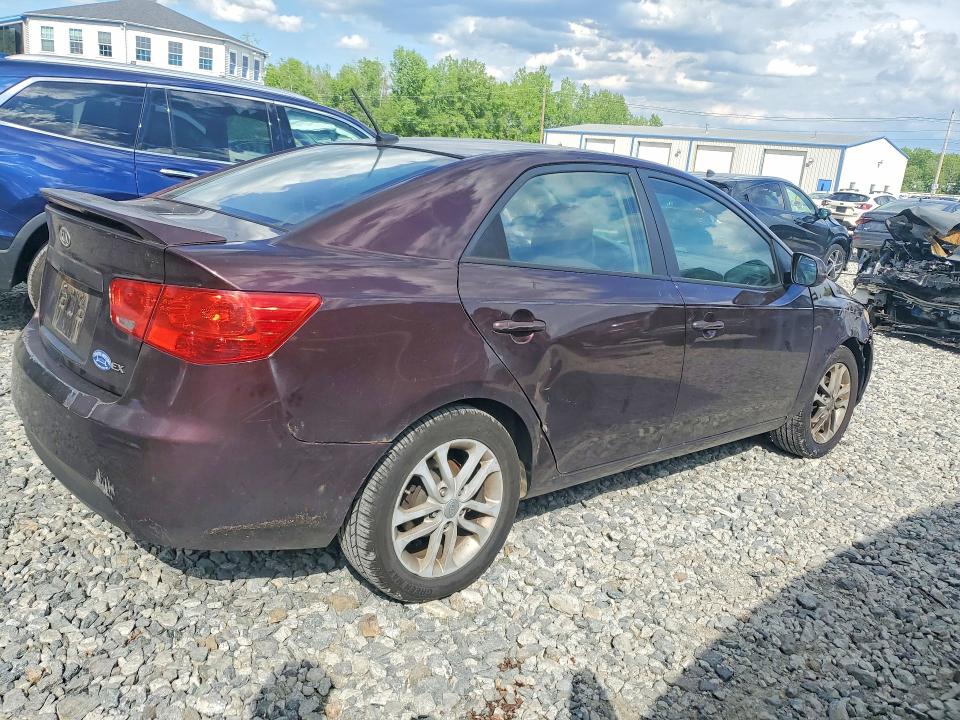 Aukcja sprzedaży 2011 Kia Forte, vin: KNAFU4A28B5339145, numer aukcji: 55136856