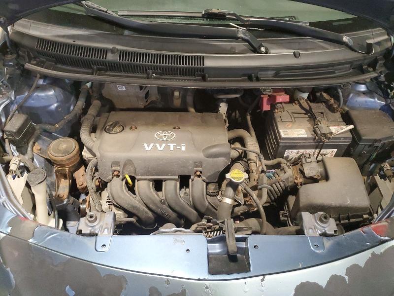 Продаж на аукціоні авто 2007 Toyota Yaris, vin: JTDBT923571025363, номер лоту: 53420676