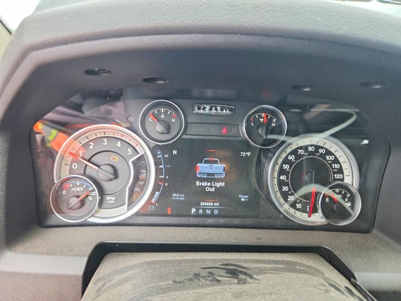 Продажа на аукционе авто 2014 Ram 2500, vin: 3C6UR5DL3EG110463, номер лота: 55155346
