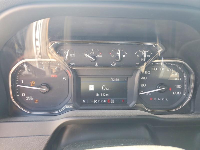51766086 :رقم المزاد ، 1GT19PEY4LF294117 vin ، 2020 Gmc Sierra مزاد بيع