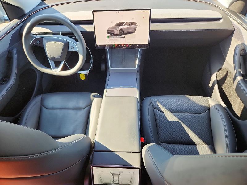 Продаж на аукціоні авто 2026 Tesla Model Y, vin: 7SAYGDED6TA430588, номер лоту: 52785276