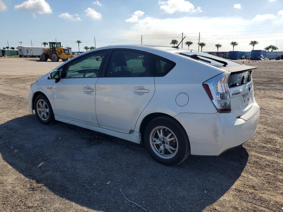 Aukcja sprzedaży 2010 Toyota Prius, vin: JTDKN3DU3A0004568, numer aukcji: 51994866