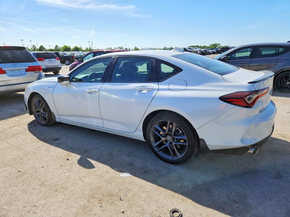Продажа на аукционе авто 2025 Acura Tlx, vin: 19UUB6F54SA003550, номер лота: 53395776