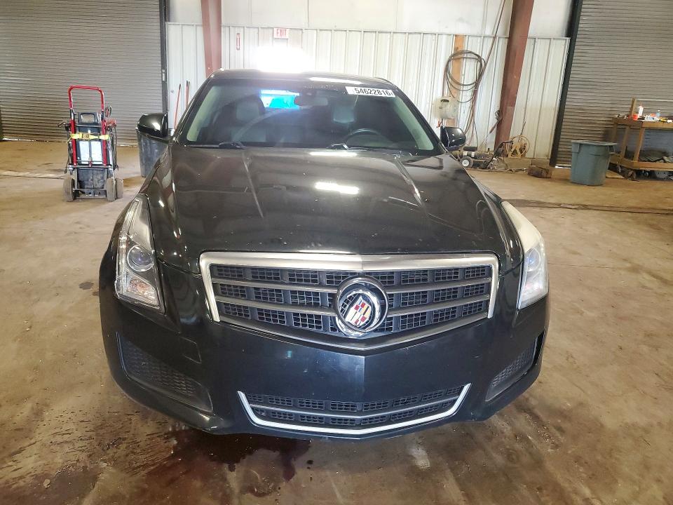 2013 Cadillac Ats მანქანა იყიდება აუქციონზე, vin: 1G6AG5RX9D0141221, აუქციონის ნომერი: 54622816