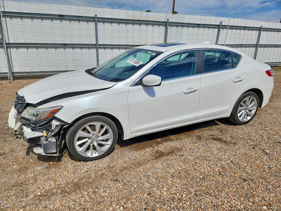 54110306 :رقم المزاد ، 19UDE2F33JA007859 vin ، 2018 Acura Ilx مزاد بيع