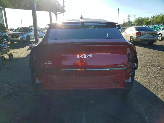 Продаж на аукціоні авто 2024 Kia Ev6, vin: KNDC5DLE5R5210039, номер лоту: 52917356