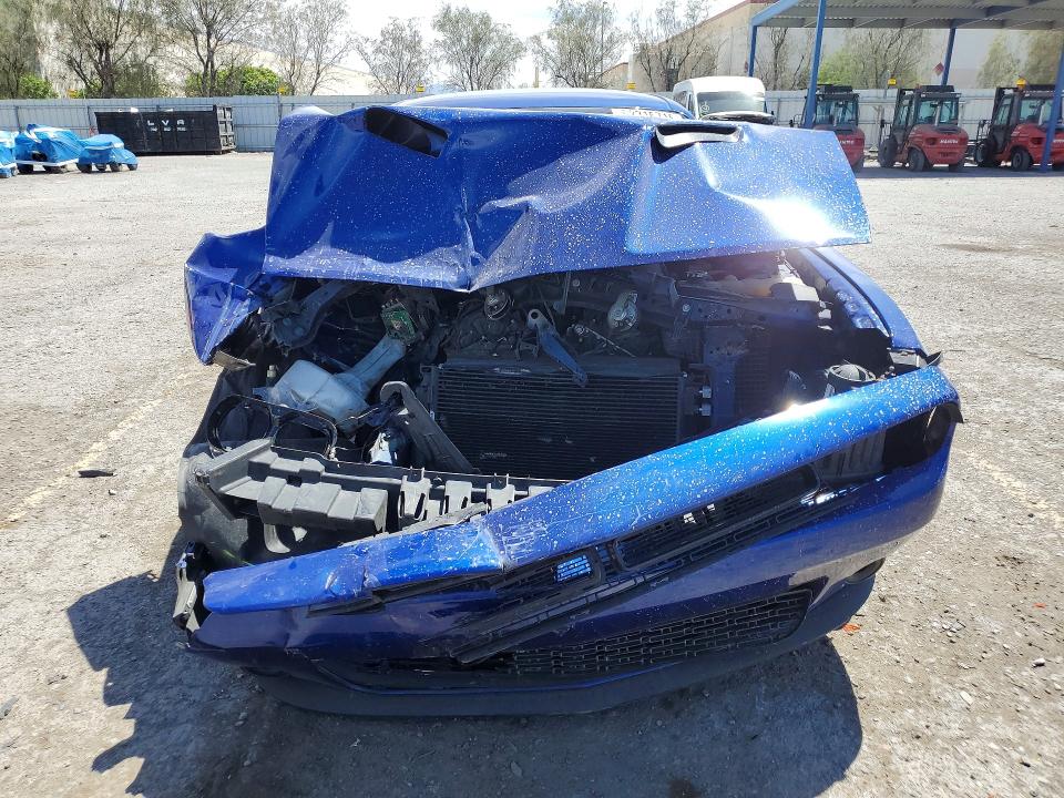 2021 Dodge Challenger მანქანა იყიდება აუქციონზე, vin: 2C3CDZAG0MH607264, აუქციონის ნომერი: 52316716