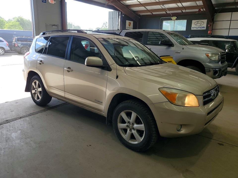 55541476 :رقم المزاد ، JTMBK31V765007389 vin ، 2006 Toyota Rav4 مزاد بيع