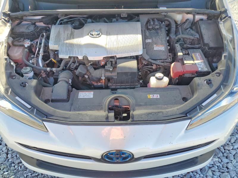 52252136 :رقم المزاد ، JTDKAMFUXN3172954 vin ، 2022 Toyota Prius مزاد بيع