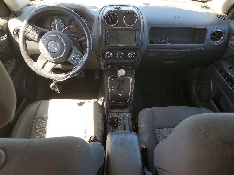 Продажа на аукционе авто 2013 Jeep Patriot, vin: 1C4NJPFA4DD116506, номер лота: 53738306