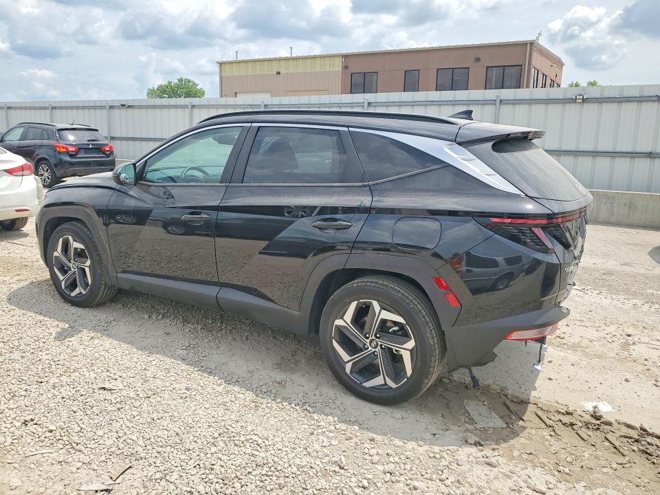 54148546 :رقم المزاد ، 5NMJF3DE8RH350855 vin ، 2024 Hyundai Tucson مزاد بيع