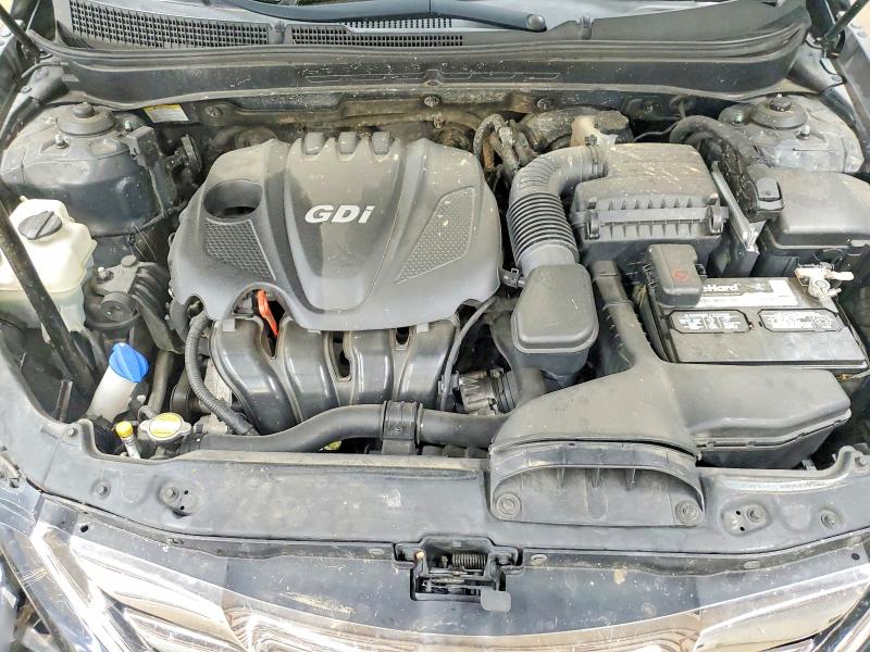 Продажа на аукционе авто 2013 Hyundai Sonata, vin: 5NPEC4AC6DH536361, номер лота: 53106846