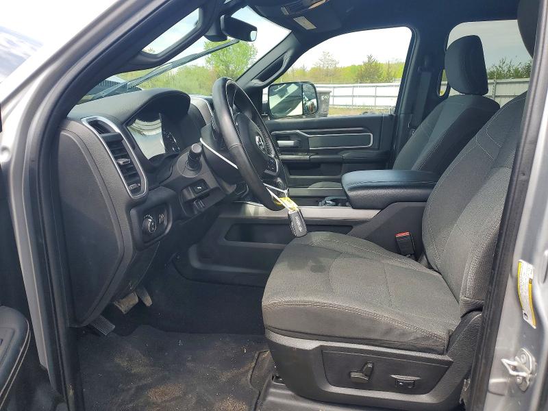 Продажа на аукционе авто 2021 Ram 2500, vin: 3C6UR5DLXMG569147, номер лота: 53523876