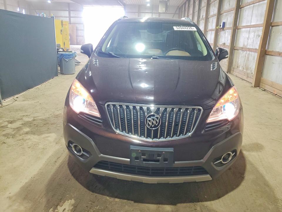 Aukcja sprzedaży 2014 Buick Encore, vin: KL4CJCSB2EB644020, numer aukcji: 52044226