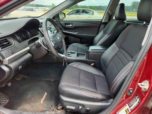 53120166 :رقم المزاد ، 4T1BF1FK4HU706636 vin ، 2017 Toyota Camry مزاد بيع