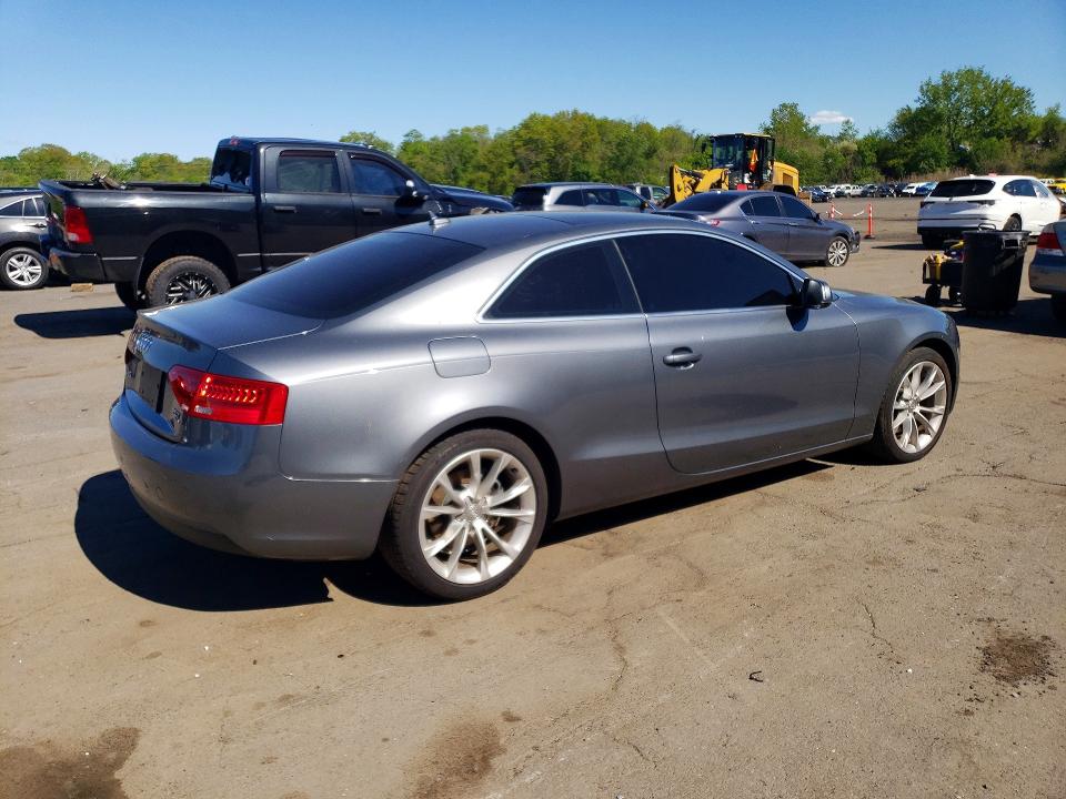 2014 Audi A5 მანქანა იყიდება აუქციონზე, vin: WAULFAFR7EA002768, აუქციონის ნომერი: 53001376