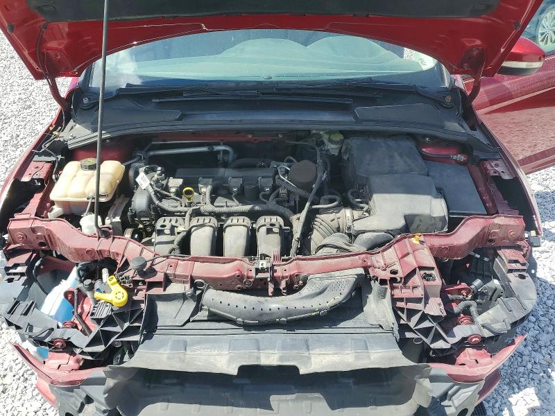 Aukcja sprzedaży 2016 Ford Focus, vin: 1FADP3F25GL229473, numer aukcji: 53553726
