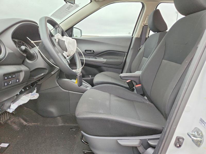 52471496 :رقم المزاد ، 3N1CP5BV4SL491504 vin ، 2025 Nissan Kicks Play مزاد بيع