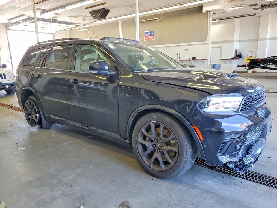 54354796 :رقم المزاد ، 1C4SDJCT6NC135689 vin ، 2022 Dodge Durango مزاد بيع