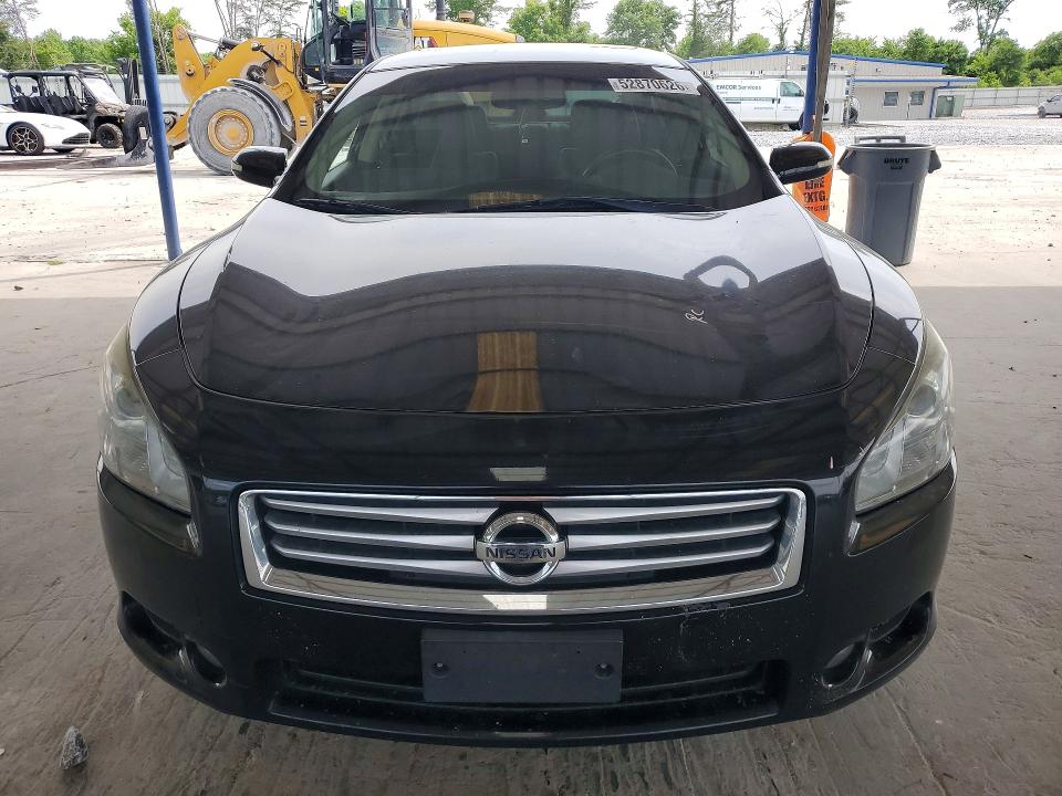 Продажа на аукционе авто 2012 Nissan Maxima, vin: 1N4AA5APXCC837163, номер лота: 52870626