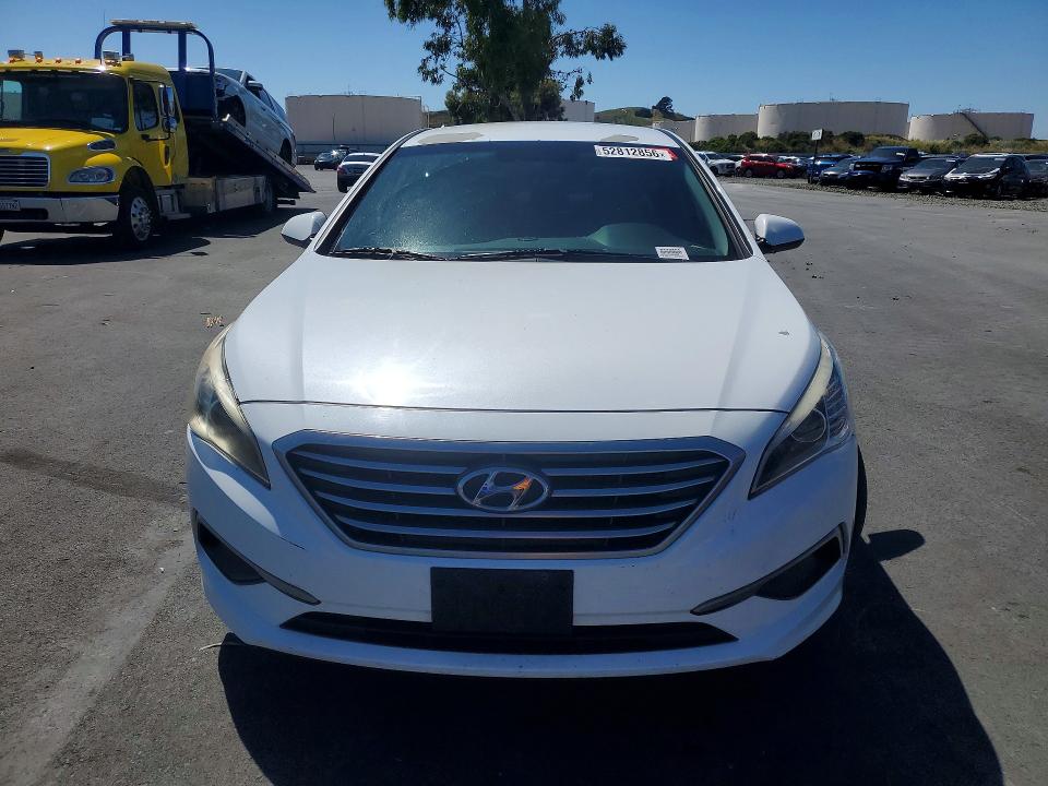Продаж на аукціоні авто 2016 Hyundai Sonata, vin: 5NPE24AF2GH392972, номер лоту: 52812856