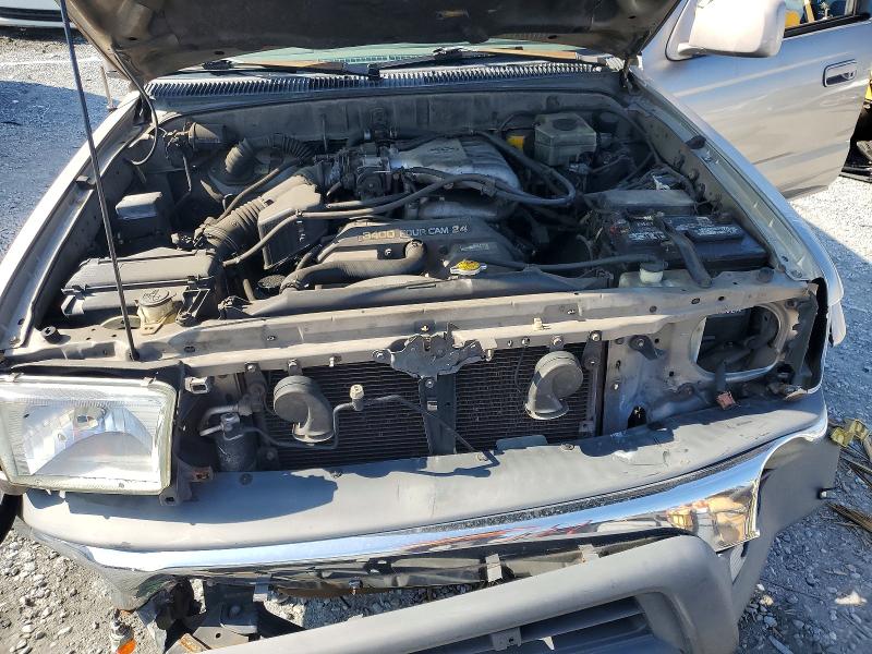 Продажа на аукционе авто 2002 Toyota 4runner, vin: JT3GN86RX20256206, номер лота: 53302466