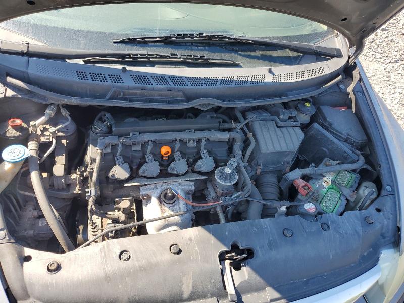 53782876 :رقم المزاد ، 2HGFA1F51AH567476 vin ، 2010 Honda Civic مزاد بيع