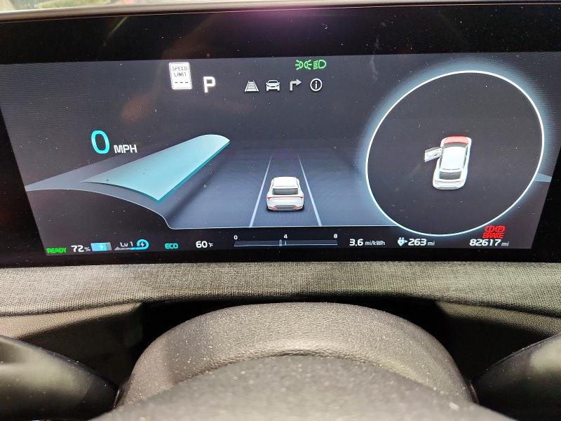 Aukcja sprzedaży 2023 Kia Ev6, vin: KNDC34LA5P5157598, numer aukcji: 53156796