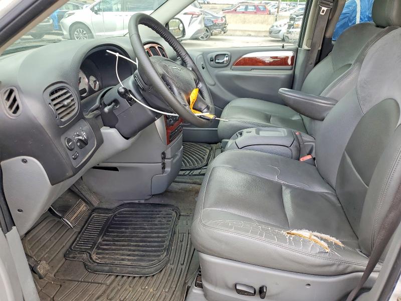 Продажа на аукционе авто 2006 Chrysler Town & Country, vin: 2A4GP64L46R724901, номер лота: 53780396