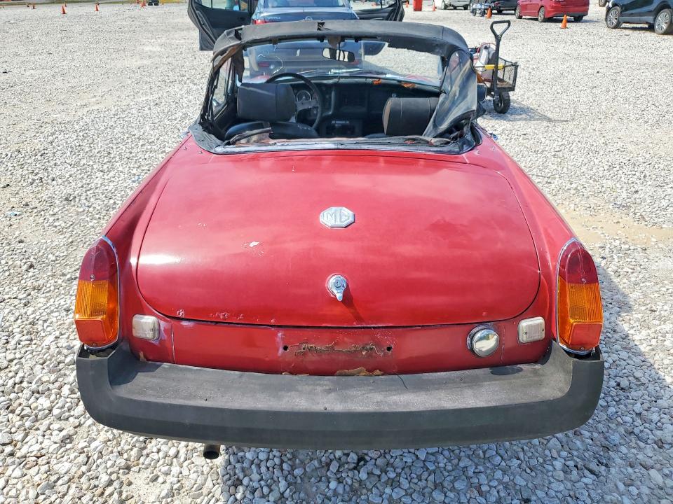 Aukcja sprzedaży 1975 Mg Mgb, vin: GHN5UF377126G, numer aukcji: 52255896