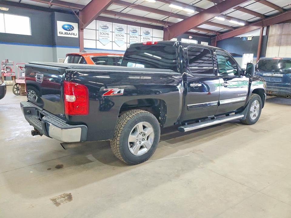 Продаж на аукціоні авто 2012 Chevrolet Silverado, vin: 3GCPKTE28CG108340, номер лоту: 54668336