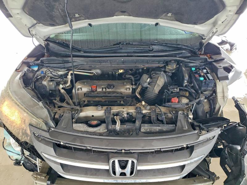 2013 Honda Cr-v მანქანა იყიდება აუქციონზე, vin: 5J6RM3H73DL008364, აუქციონის ნომერი: 52167436