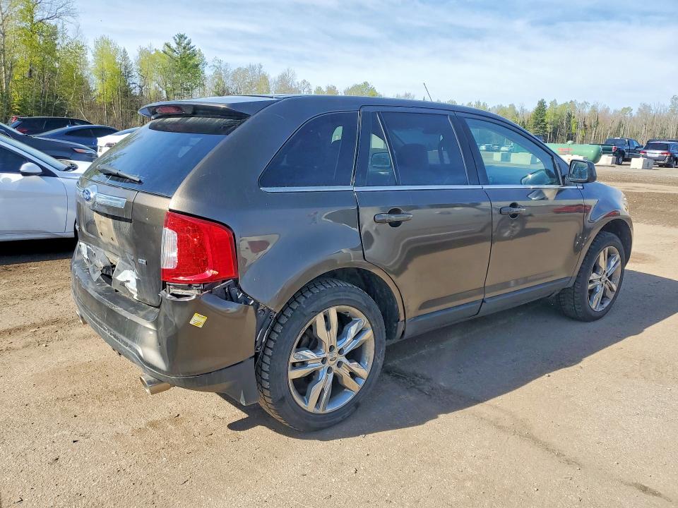 53458686 :رقم المزاد ، 2FMDK4KC3BBA07564 vin ، 2011 Ford Edge مزاد بيع