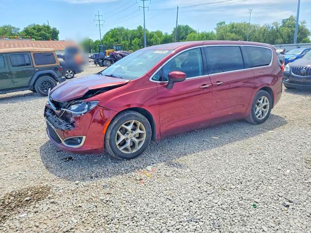 2017 Chrysler Pacifica მანქანა იყიდება აუქციონზე, vin: 2C4RC1BG5HR781985, აუქციონის ნომერი: 53197926