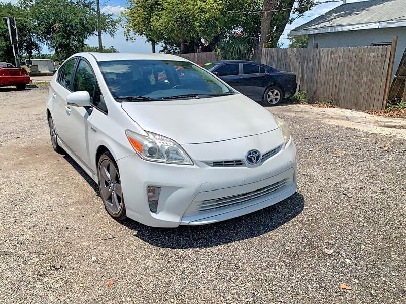 Продажа на аукционе авто 2015 Toyota Prius, vin: JTDKN3DU6F0426941, номер лота: 52540106