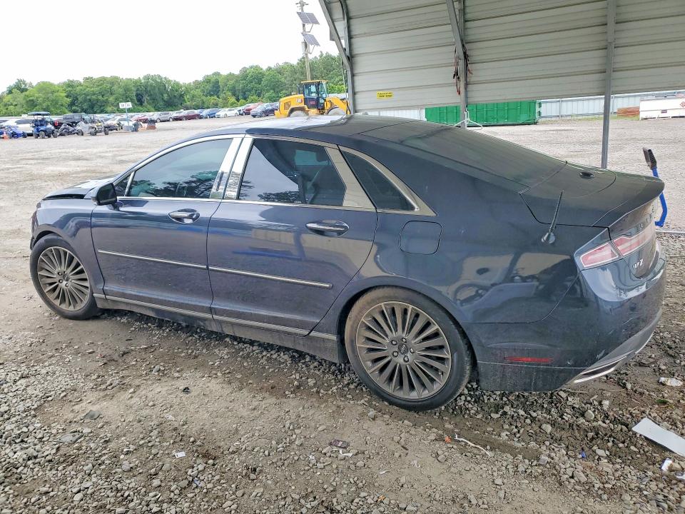 51829606 :رقم المزاد ، 3LN6L2GK8ER809477 vin ، 2014 Lincoln Townhouse Mkz مزاد بيع