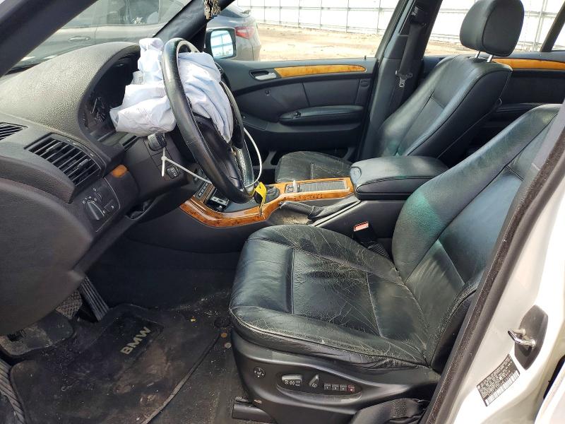 Продаж на аукціоні авто 2003 Bmw X5, vin: 5UXFA53503LV92304, номер лоту: 51790436