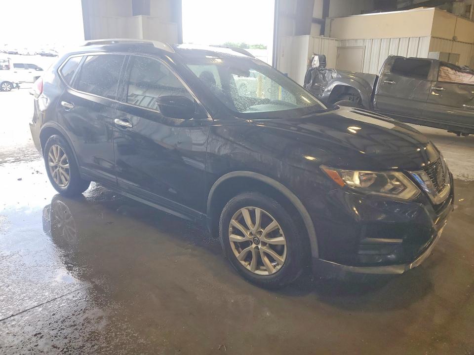 Продаж на аукціоні авто 2020 Nissan Rogue, vin: KNMAT2MT0LP521596, номер лоту: 54833056