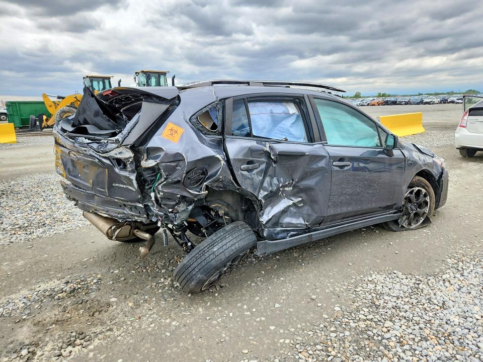 Auction sale of the 2021 Subaru Crosstrek, vin: JF2GTAEC3MH371208, lot number: 54143416